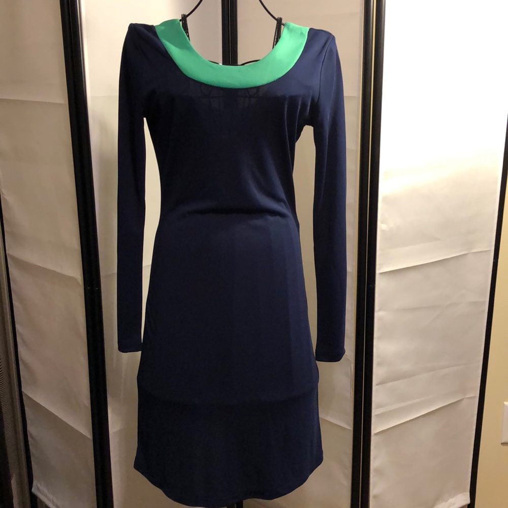 Issac mizrahi dress